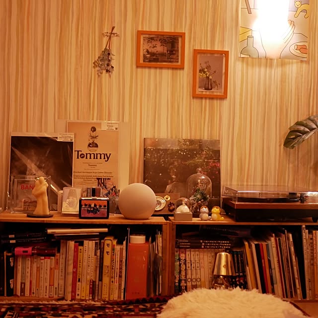 hikaruさんの部屋