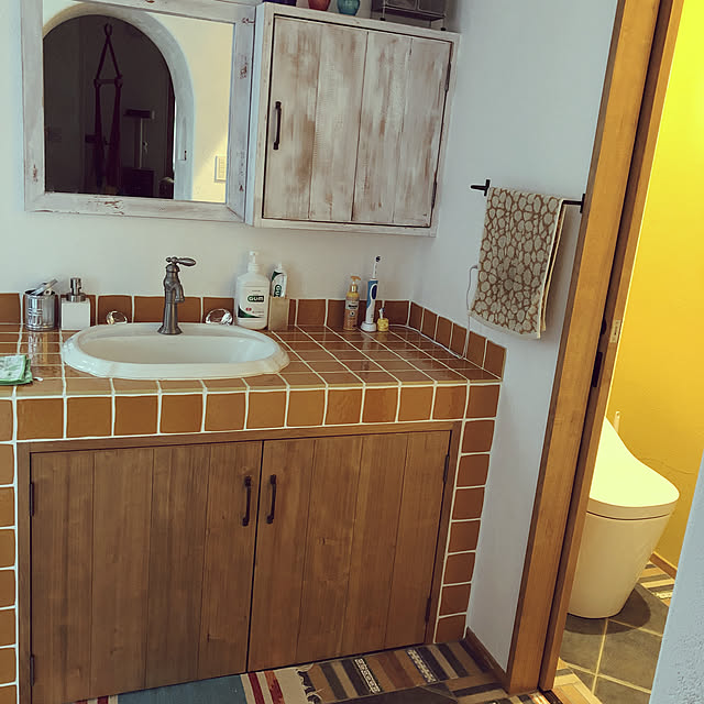 Panasonic/バス/トイレのインテリア実例 - 2021-09-26 09:24:29