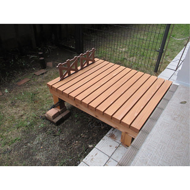 WOODPROさんの部屋