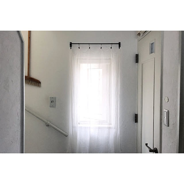 漆喰壁/中古住宅/ｾﾙﾌﾘﾌｫｰﾑ/漆喰壁DIY/Insta→maiko.0606...などのインテリア実例 - 2021-09-24 00:35:25