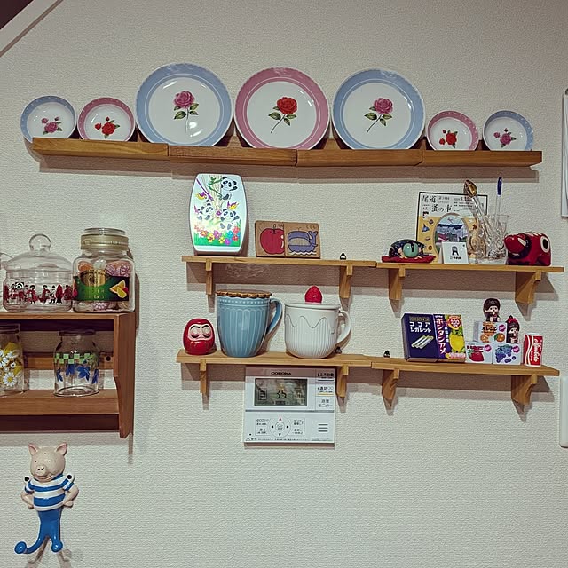 umeboshicyanさんの部屋