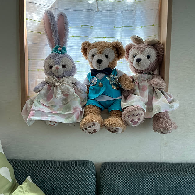 chiiyanさんのお部屋の写真