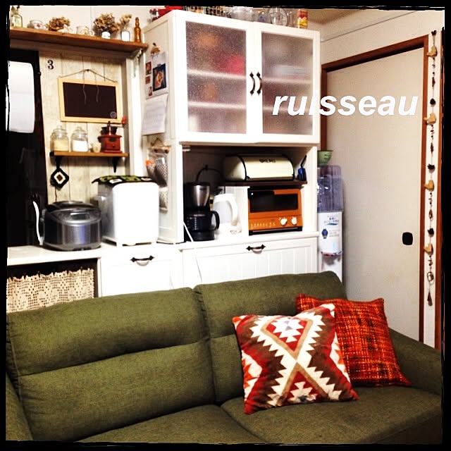 ruisseauさんの実例写真