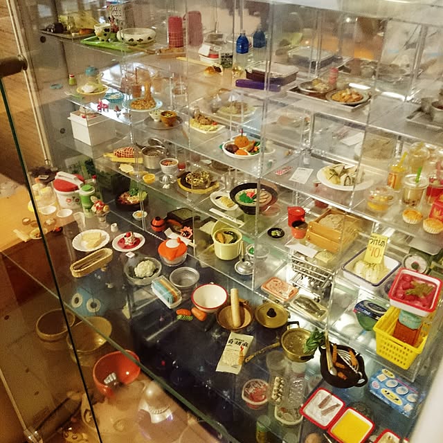 ミニチュア コレクションケースのおすすめ商品とおしゃれな実例 ミニチュア コレクションケースのおすすめ商品とおしゃれな実例