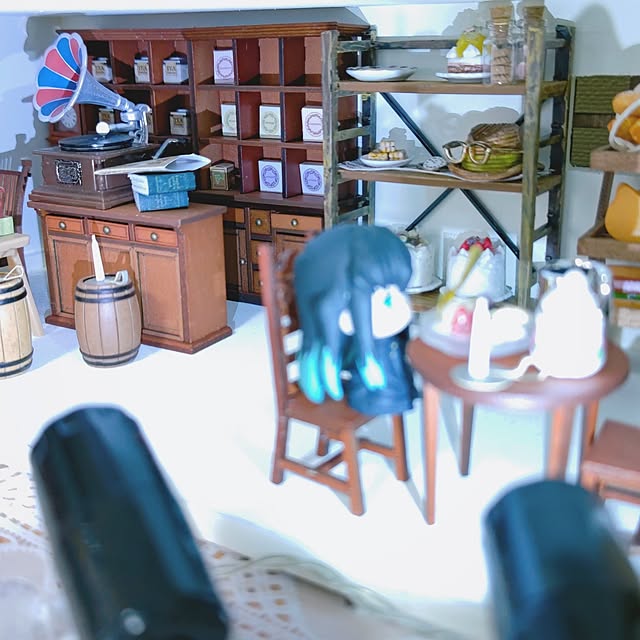 mariaさんの部屋