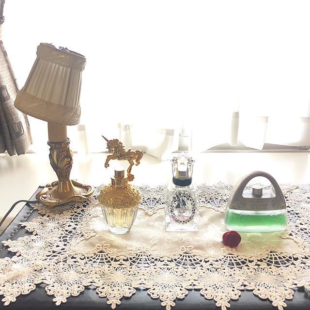 ローラアシュレイ 歩こ ランプ&シェード クリーム アメジスト ローラアシュレイ 歩こ ランプ&シェード クリーム アメジスト