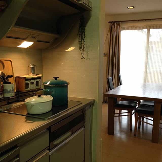 キッチンのインテリア実例 - 2014-01-15 09:54:20
