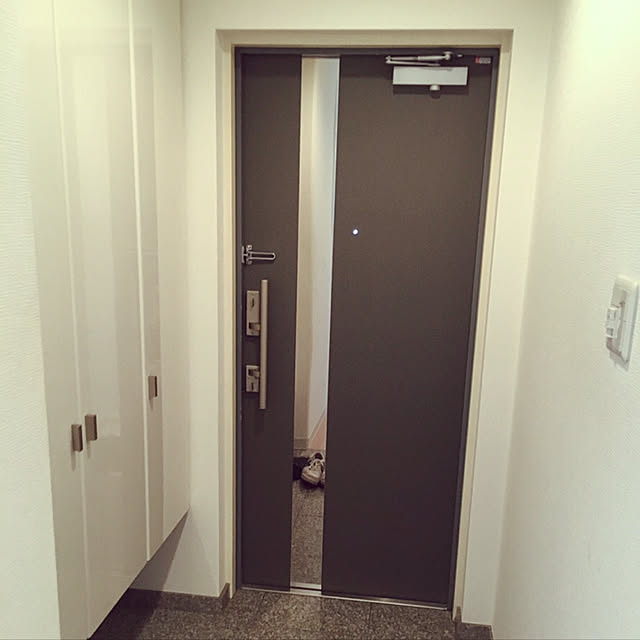 玄関/入り口のインテリア実例 - 2019-05-31 11:01:04