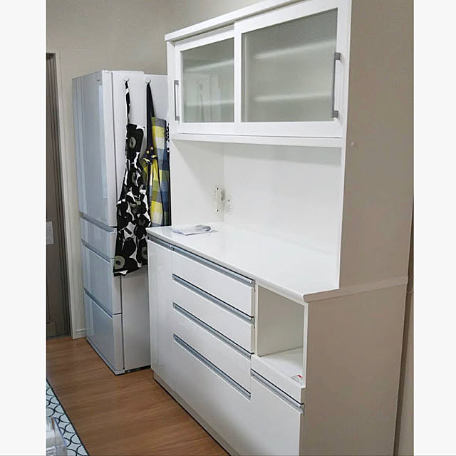 レジューム/キッチンボード/ニトリ/新築マンション/キッチンの レジューム/キッチンボード/ニトリ/新築マンション/キッチンの