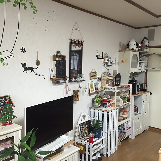 部屋全体のインテリア実例 - 2015-11-25 14:15:32