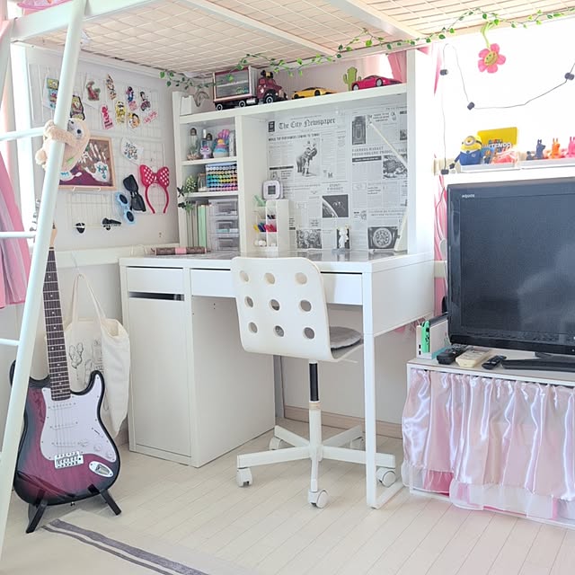 Annaさんの部屋
