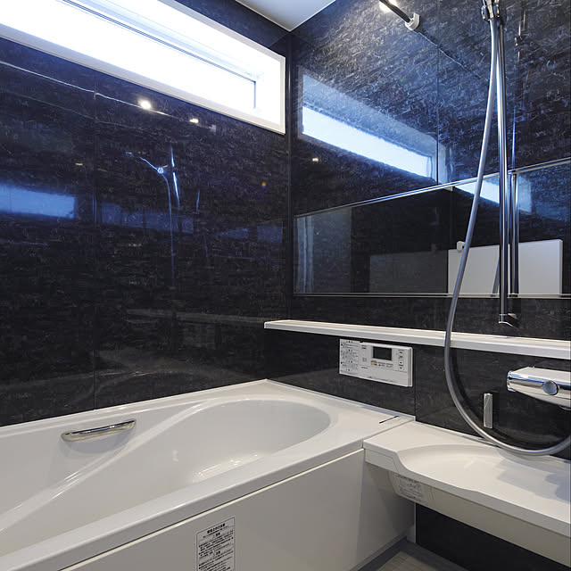 バス/トイレのインテリア実例 - 2020-05-21 11:44:39