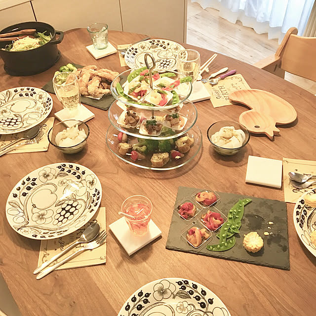 部屋全体/北欧のインテリア実例 - 2018-08-31 00:18:19