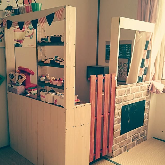 3sistersmamさんの実例写真