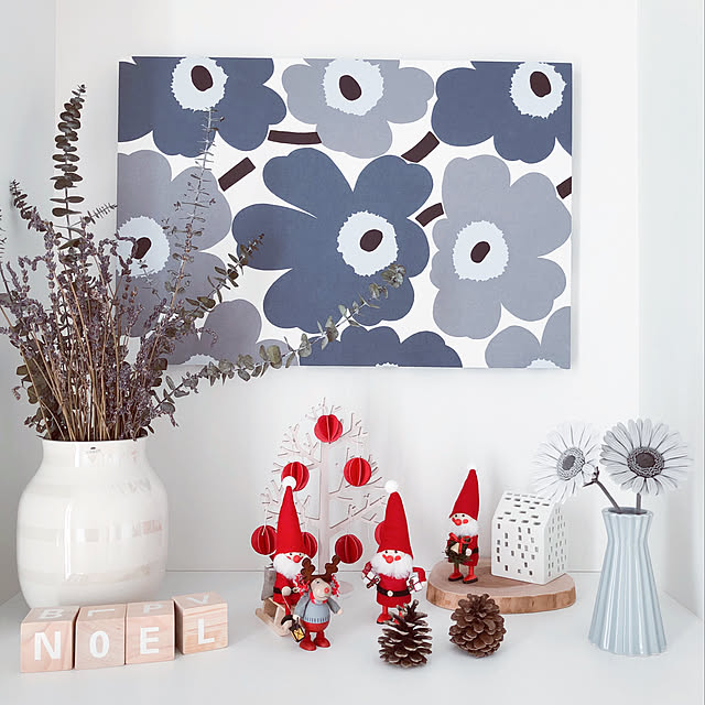 代引き手数料無料 marimekko はね上がっ ビンテージ アドベントカレンダー クリスマス