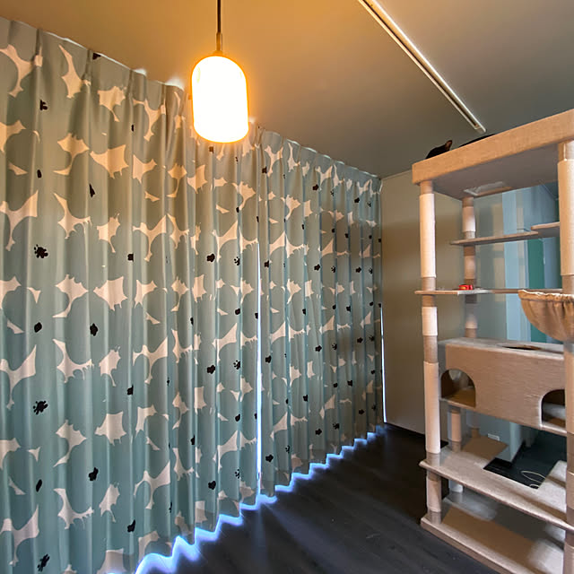IKEA/ニトリ/DIY/照明/リノベーション...などのインテリア実例 - 2020-11-03 08:27:30