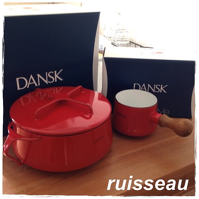 ruisseauさんの実例写真