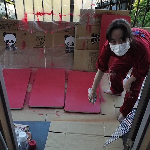 moechiさんの実例写真