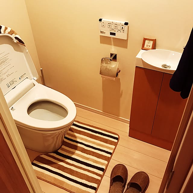 バス/トイレのインテリア実例 - 2017-04-26 02:08:13