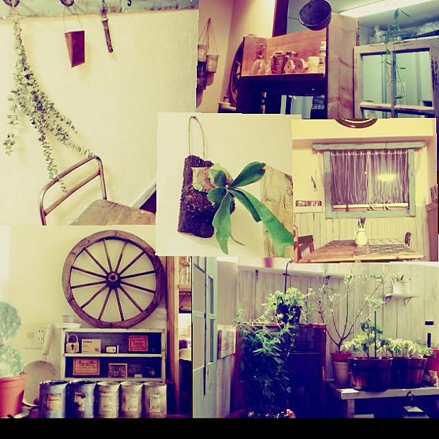 部屋全体のインテリア実例 - 2014-11-26 22:26:19