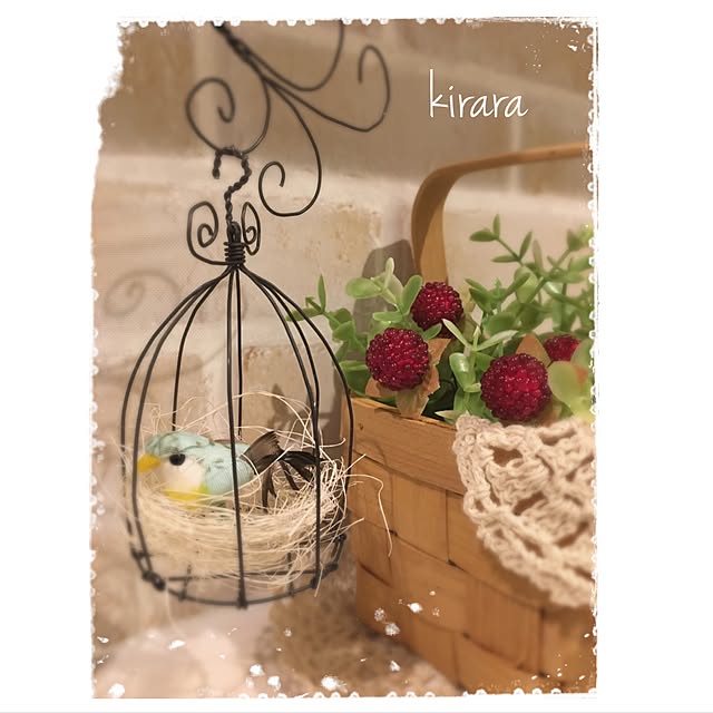 kiraraさんの実例写真