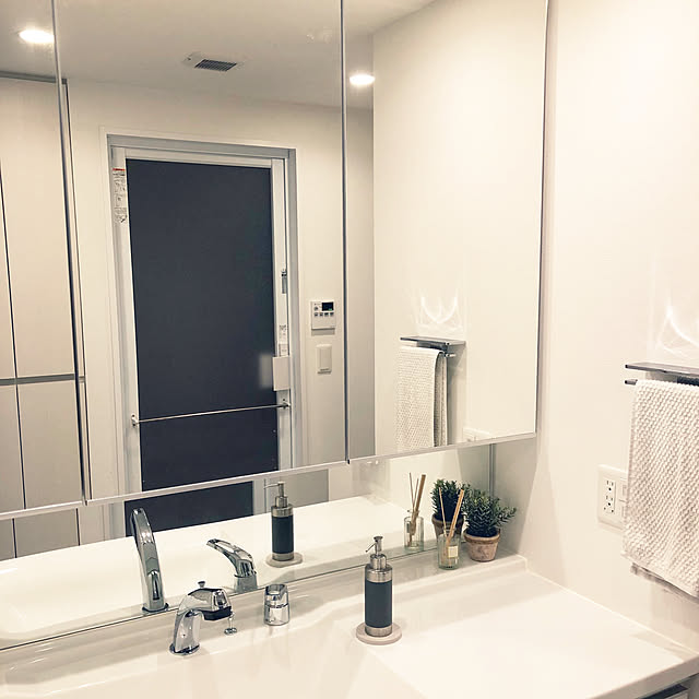 バス/トイレのインテリア実例 - 2019-01-02 10:46:22