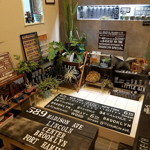 589littlegardenさんの実例写真
