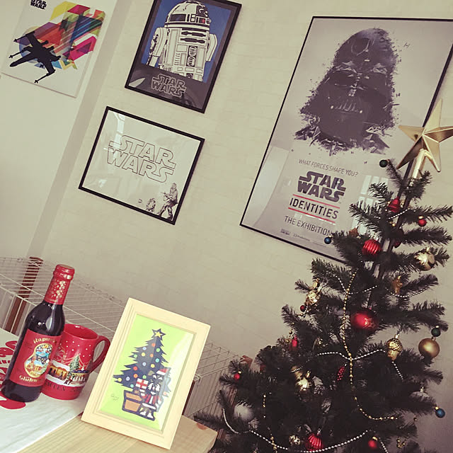Francfranc スター・ウォーズ クリスマスツリー | ジャパン