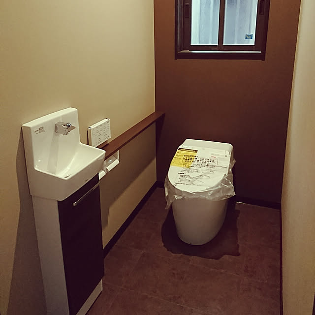 バス/トイレのインテリア実例 - 2018-06-05 07:54:11