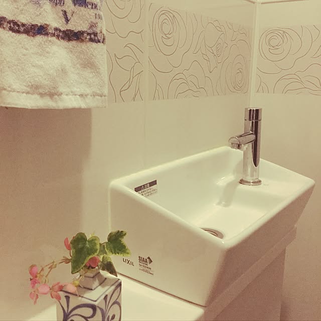 バス/トイレのインテリア実例 - 2017-04-13 13:38:04