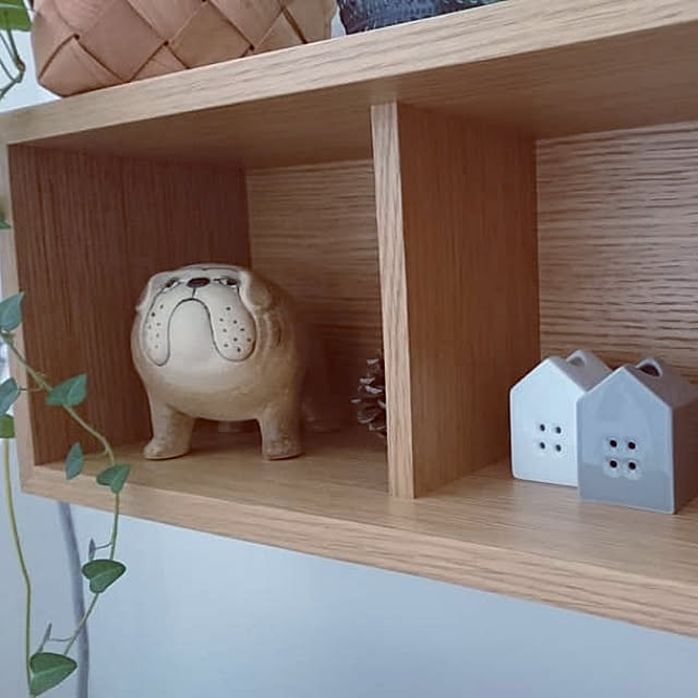 バス/トイレ/無印良品/無印良品 壁に付けられる家具/リサラーソン/ＩＤＥＥ...などのインテリア実例 - 2018-02-28 16:15:06