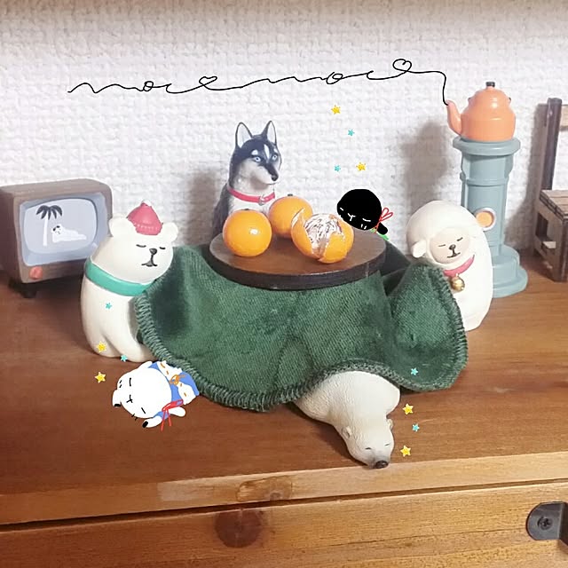 moco-mocoさんの実例写真