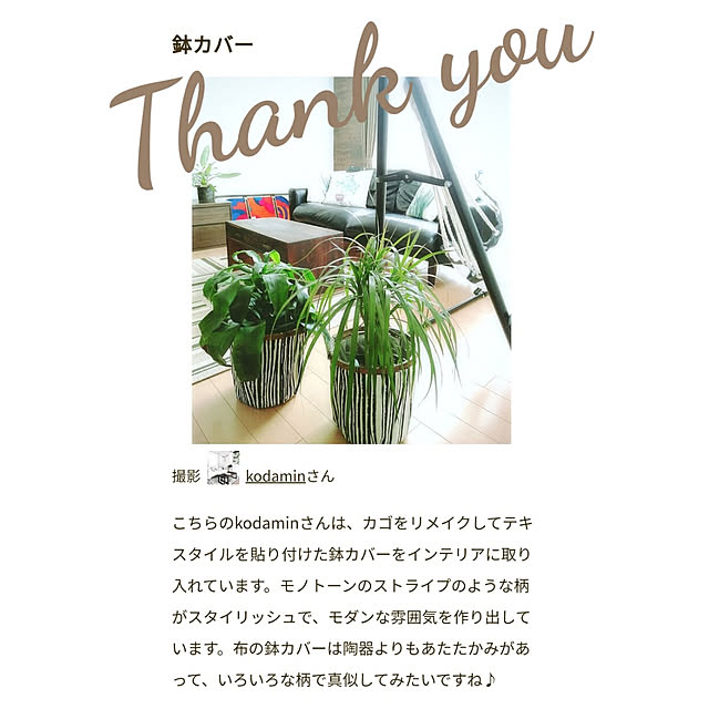 kodaminさんの実例写真
