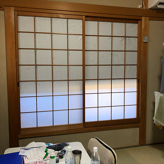 部屋全体のインテリア実例 - 2018-07-28 21:21:43