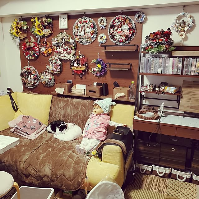 HOTARU.catさんの実例写真