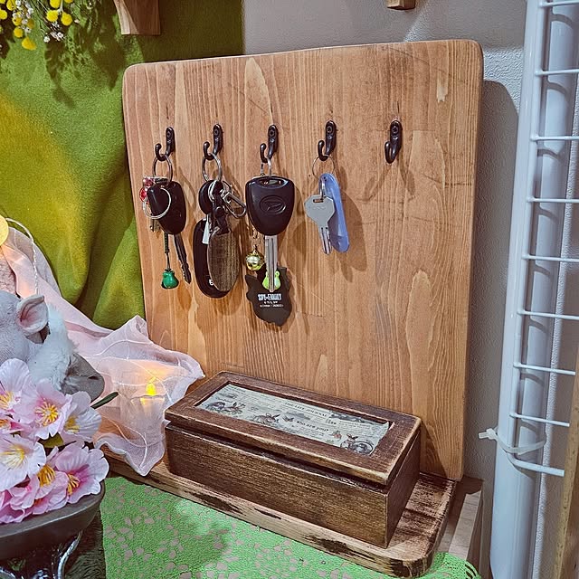 mocomocoさんの部屋