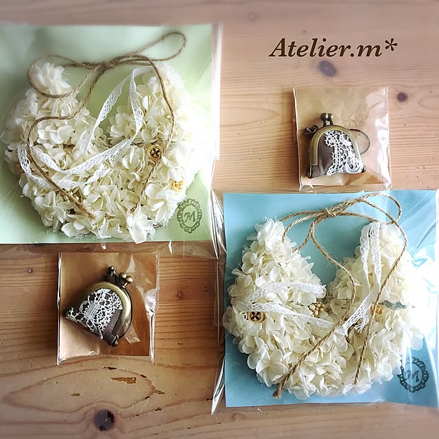 Atelier.mさんの実例写真