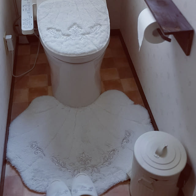 バス/トイレのインテリア実例 - 2021-08-06 13:29:57