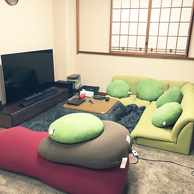 部屋全体のインテリア実例 - 2019-11-12 16:34:56
