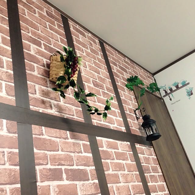 壁/天井/ベットからの景色/IKEA/ダイソー/セリア...などのインテリア実例 - 2016-02-17 00:11:08