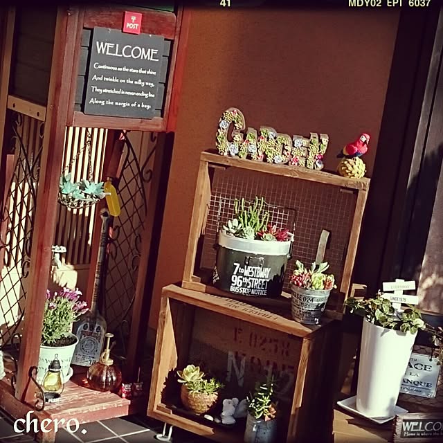 chero.さんの実例写真