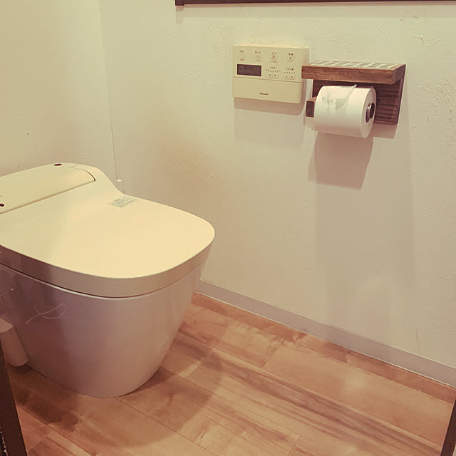 クッションフロアDIY/バス/トイレのインテリア実例 - 2023-07-04 22:51:17