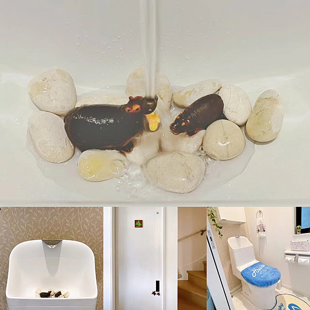 バス/トイレのインテリア実例 - 2021-05-13 02:31:42
