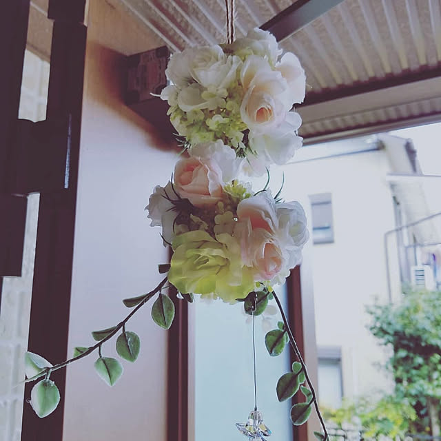 玄関/入り口のインテリア実例 - 2019-09-08 15:23:23