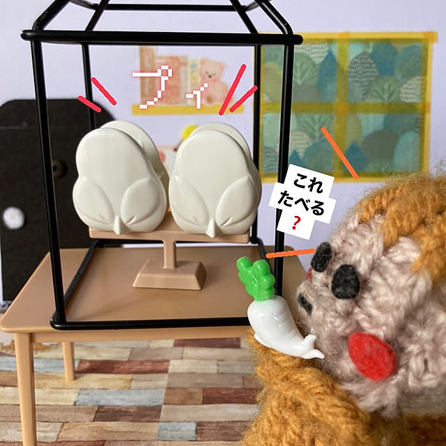 manduonmaさんの部屋