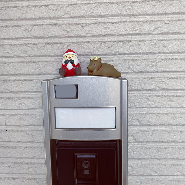 クリスマス/賃貸/大東建託/玄関/玄関/入り口のインテリア実例 - 2020-12-17 21:04:48