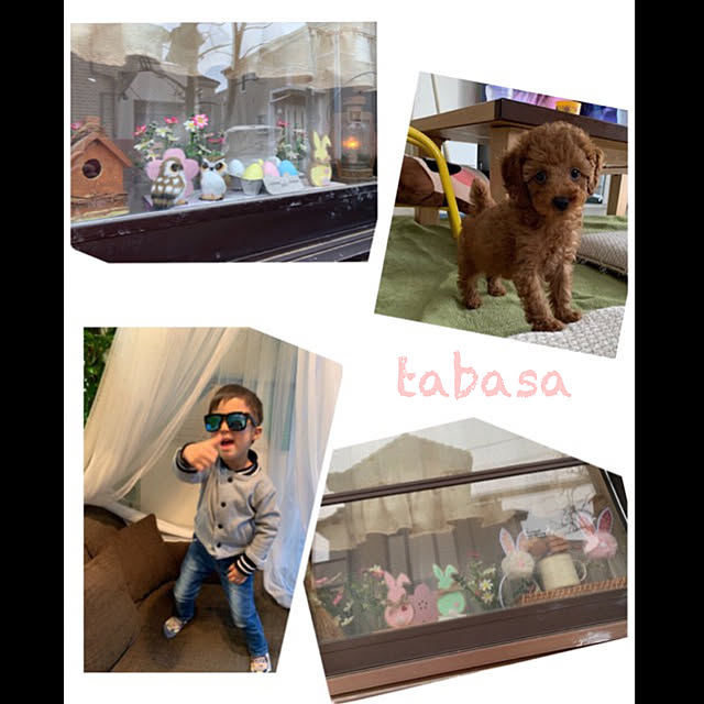 tabasaさんの実例写真