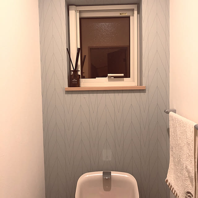 香りのある暮らし/ニトリ/バス/トイレのインテリア実例 - 2019-08-25 01:44:28