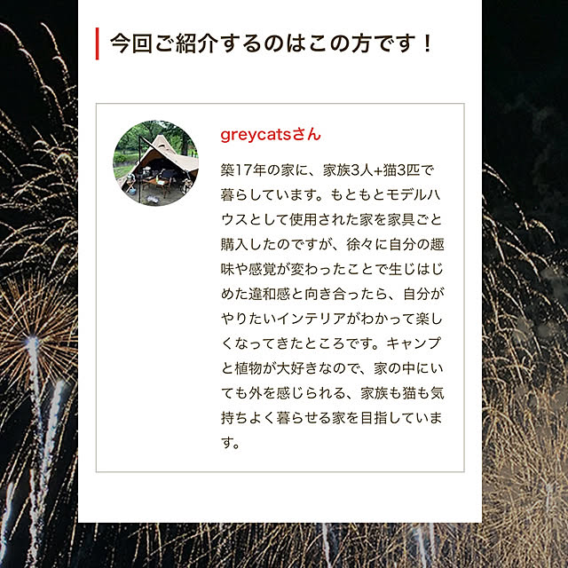 greycatsさんの部屋