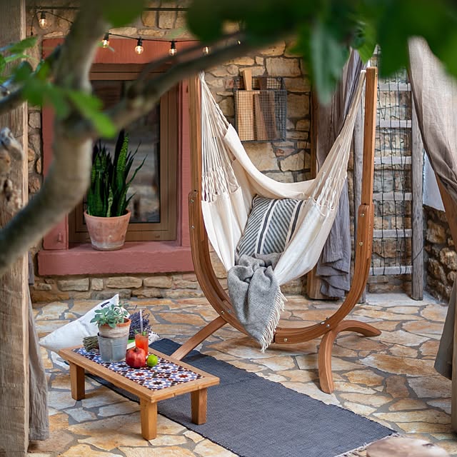 LA_SIESTA_hammockJPさんの実例写真